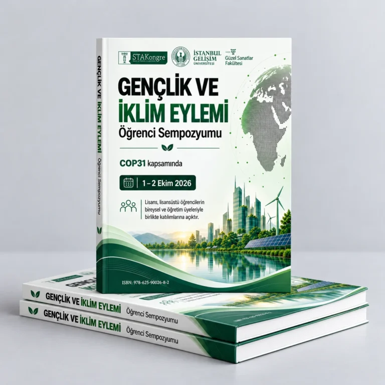 Gençlik ve İklim Eylemi Öğrenci Sempozyumu
