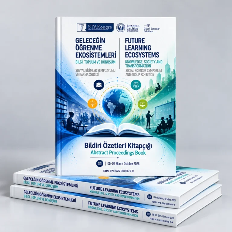 Geleceğin Öğrenme Ekosistemi Uluslararası Sosyal Bilimler Sempozyumu