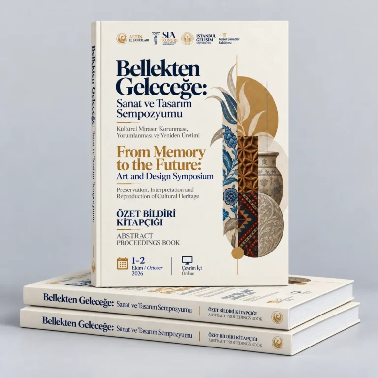 Bellekten Geleceğe: Sanat ve Tasarım Sempozyumu